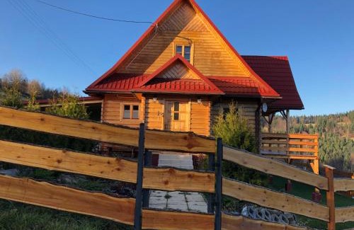 Jelesnia House | Chata z widokiem na Babią Górę