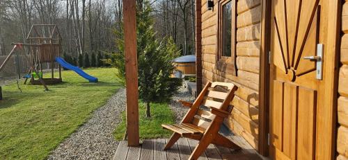 Lipowa House | Chata Zimnik, ruska bania