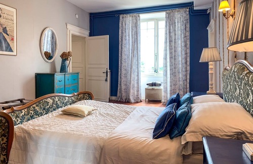 Vaulry Other | Chateau Chanteuse - Four Bedroom Castle, Sleeps 8