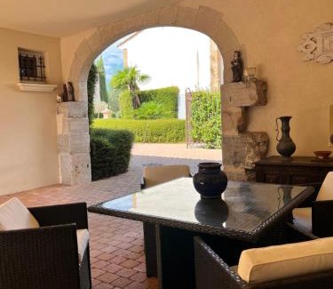 Hyeres House | Chateau de la Clapiere