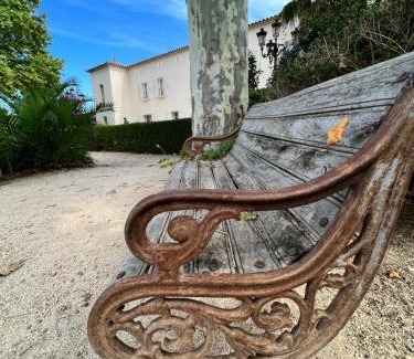 Hyeres House | Chateau de la Clapiere