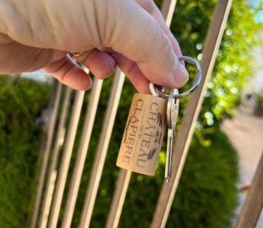 Hyeres House | Chateau de la Clapiere