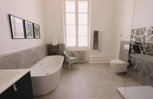 Eymet Other | Chateau de la Gravette, Eymet, France.nShort walk to bars and restaurants.