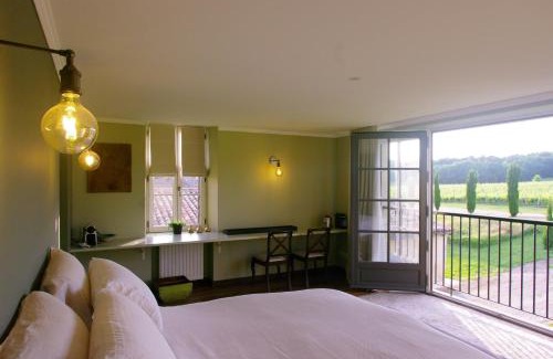 Capian Villa | CHATEAU de POTIRON