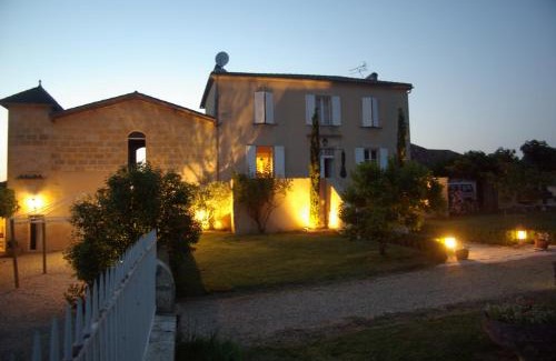 Capian Villa | CHATEAU de POTIRON