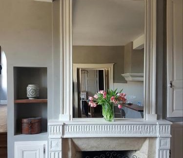 Capian Villa | CHATEAU de POTIRON