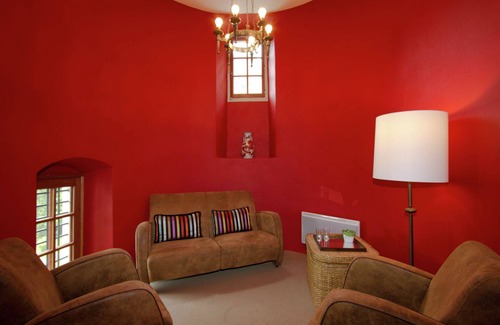 Serrieres-en-Chautagne Other | Chateau in France with Pool and Views