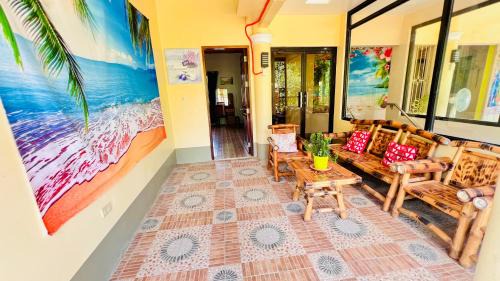 San Pedro House | Chateau La Princesa with cozy garden & bar