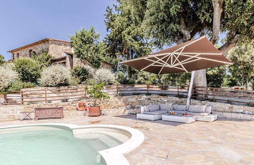 Montecatini Val di Cecina Villa | Chateau La Siroque –Villa with private pool