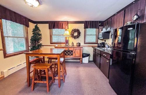 Wakefield House | Chateau Relaxo~Jackson Creek Ski