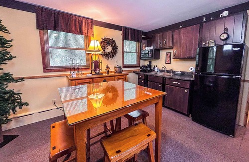 Wakefield House | Chateau Relaxo~Jackson Creek Ski