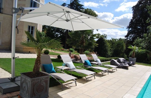 Langeais Villa | Chateau rental Loire Valley
