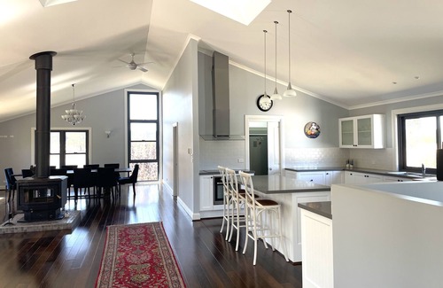 Essington House | Chateau Wollemi, Essington, Oberon NSW