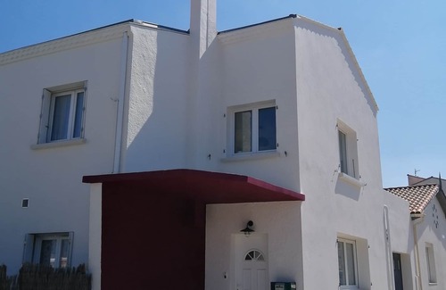 Quartier des Dunes Apartment | Chatelaillon-Plage 2 minutes SEA BEACH near La Rochelle 4 pers