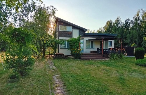 Supca House | Chatka Święty Spokój