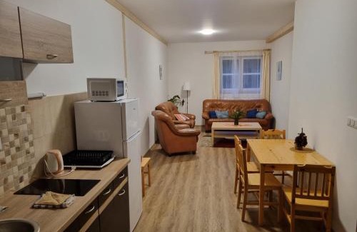Nove Mesto na Morave Resort | Chatky a apartmány Apollo na Vysočině