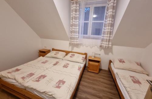 Nove Mesto na Morave Resort | Chatky a apartmány Apollo na Vysočině