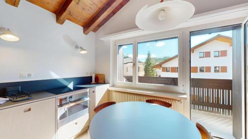 Celerina-Schlarigna Apartment | Chatrigna 9