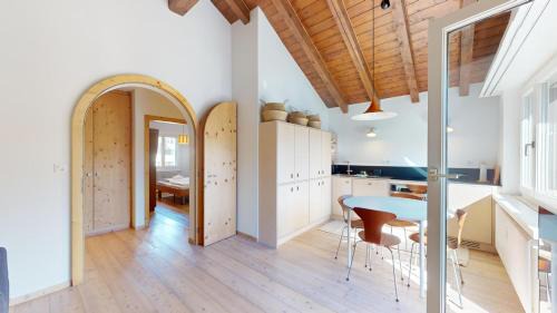 Celerina-Schlarigna Apartment | Chatrigna 9