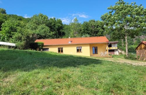 Bitov Resort | Chaty u Tesaru