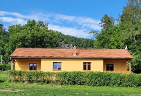 Bitov Resort | Chaty u Tesaru