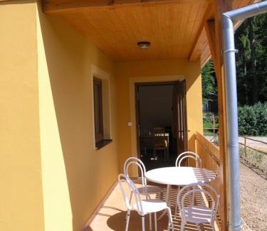 Bitov Resort | Chaty u Tesaru
