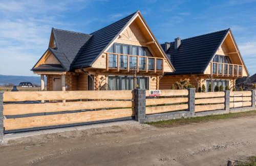 Bialka Tatrzanska Villa | Chaty u Wiktora