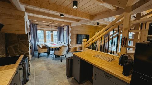 Sciegny Ski Chalet | Chaty Wald