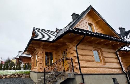 Sciegny Ski Chalet | Chaty Wald