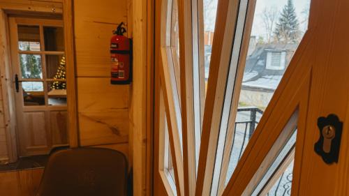 Sciegny Ski Chalet | Chaty Wald