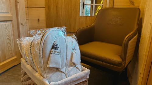 Sciegny Ski Chalet | Chaty Wald
