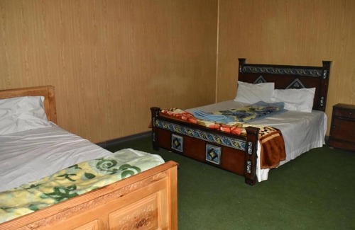 Gilgit Cabin | Chaudhry Lodge Gilgit