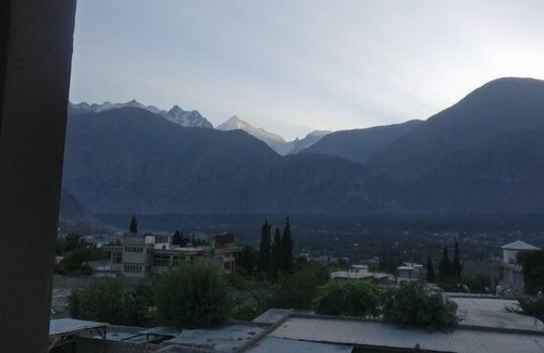 Gilgit Cabin | Chaudhry Lodge Gilgit