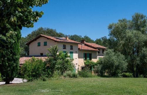 Gaillac-Toulza House | Chaumarty Terra di Siena