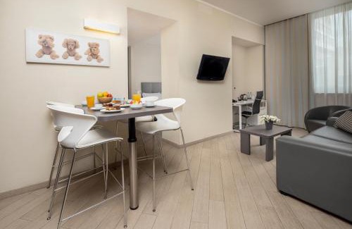 San Teodoro Apartment | CHC Business Residence