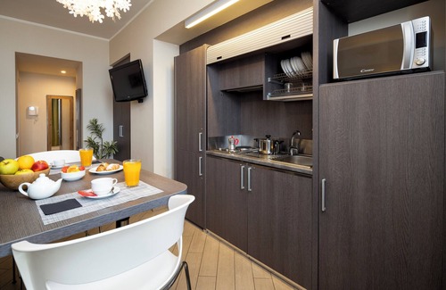 San Teodoro Apartment | CHC Business Residence