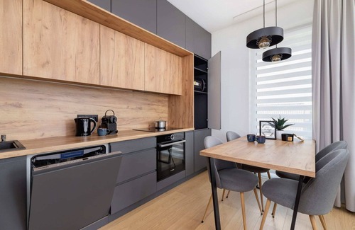 Pradnik Bialy Apartment | Chełmońskiego 102C | Modern Studio | Parking