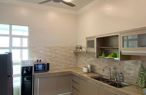 Marang House | Che Beach House