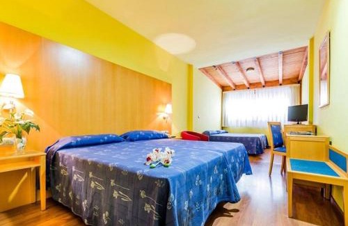 Chana Hotel | Checkin Camino de Granada