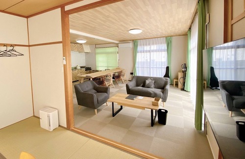 Goto House | Checkin from 1600 to 1800 Onehouse rental a / Goto Nagasaki
