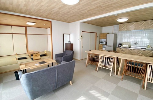 Goto House | Checkin from 1600 to 1800 Onehouse rental a / Goto Nagasaki