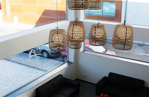 Granada Hotel | Checkin Urban Nevada