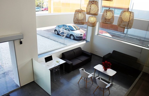 Granada Hotel | Checkin Urban Nevada