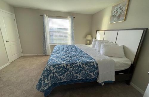 Kissimmee Apartment | Cheerful 3-bedroom townhouse
