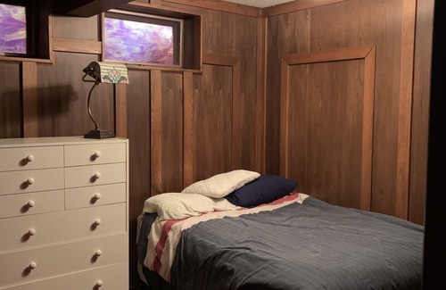 Winnipeg House | Cheerful 4 bedroom house in St. Vital on the Red River