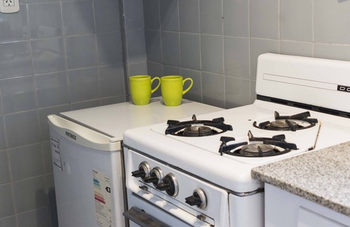 Recoleta Apartment | Cheerful studio in the heart of Recoleta with view