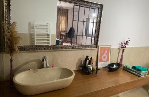 Matiçan Apartment | Cheerful two-floor house with garden in Prishtina