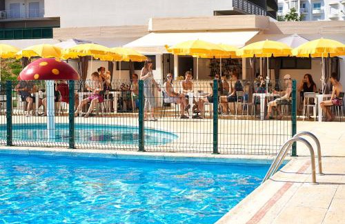 Montechoro Apartment | Cheerfulway Minichoro Apartamentos