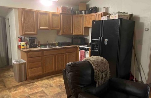 Fairbanks Apartment | Chena marina guest apartment.