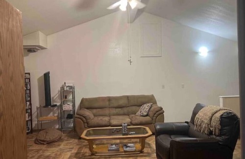 Fairbanks Apartment | Chena marina guest apartment.